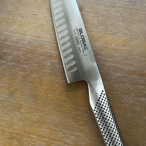 Global Stainless Steel Chef's Knife